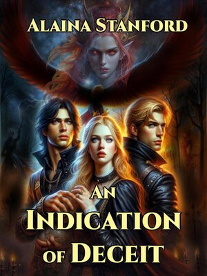 cover image of An Indication of Deceit